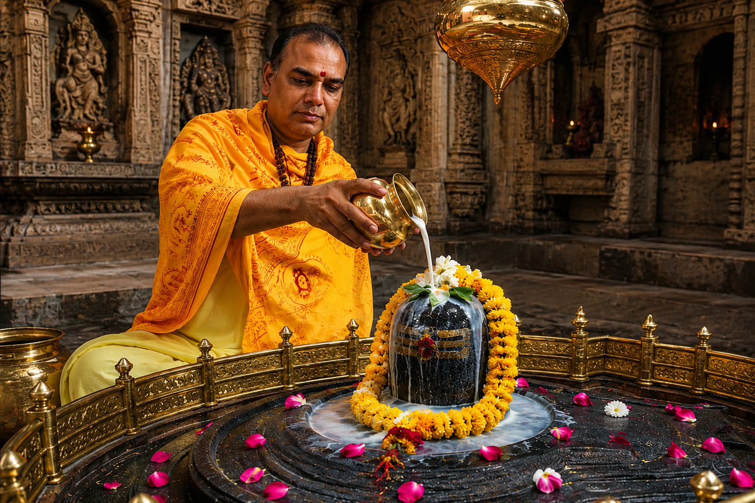 घृष्णेश्वर ज्योतिर्लिंग