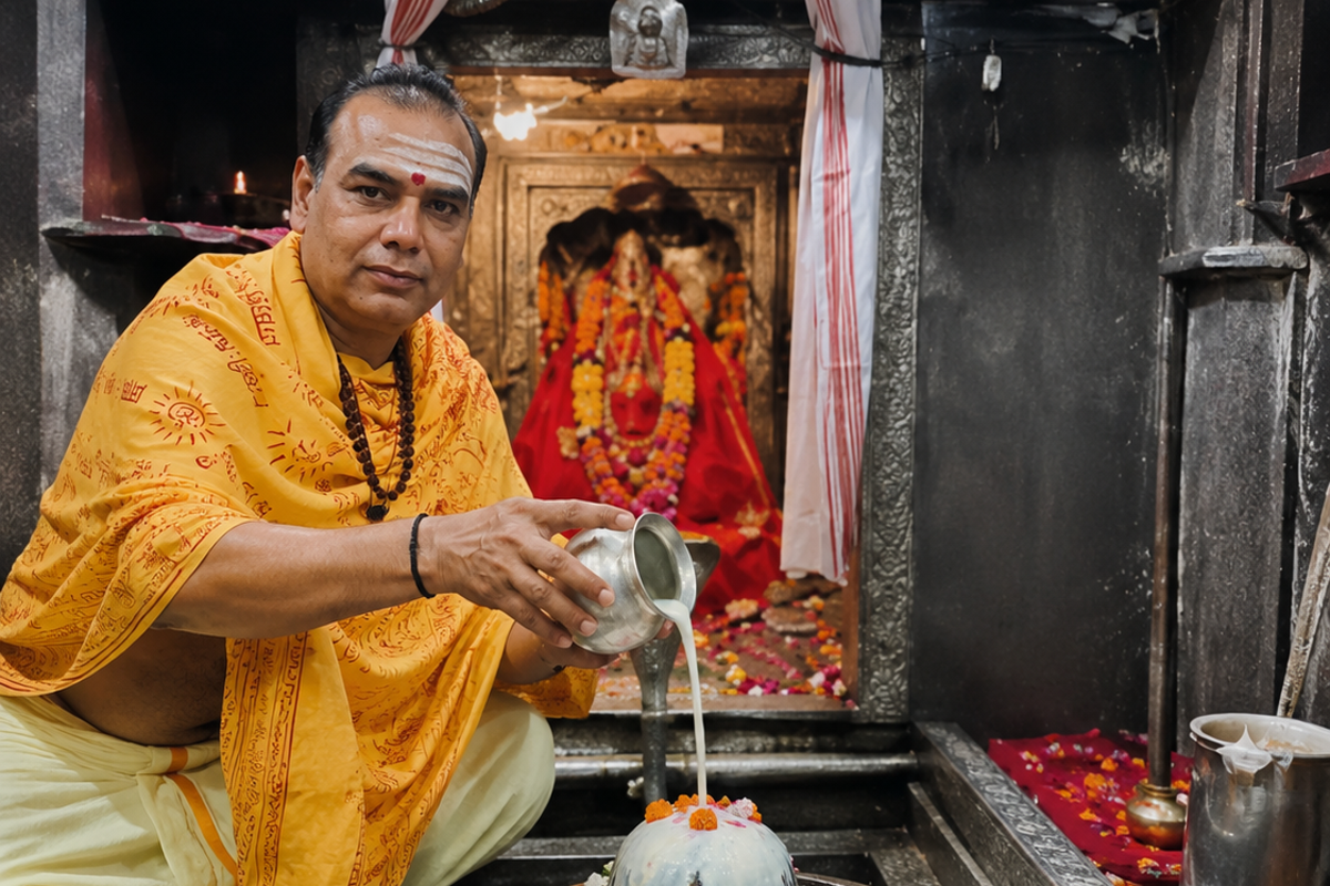 ओंकारेश्वर ज्योतिर्लिंग
