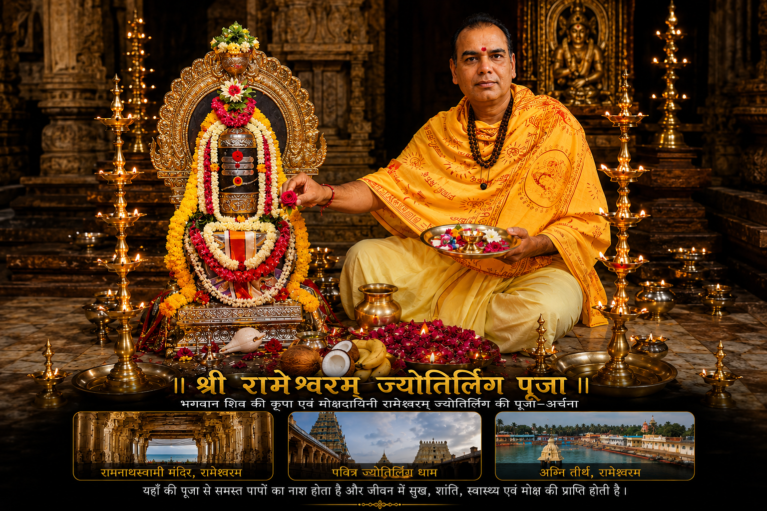 रामेश्वरम ज्योतिर्लिंग