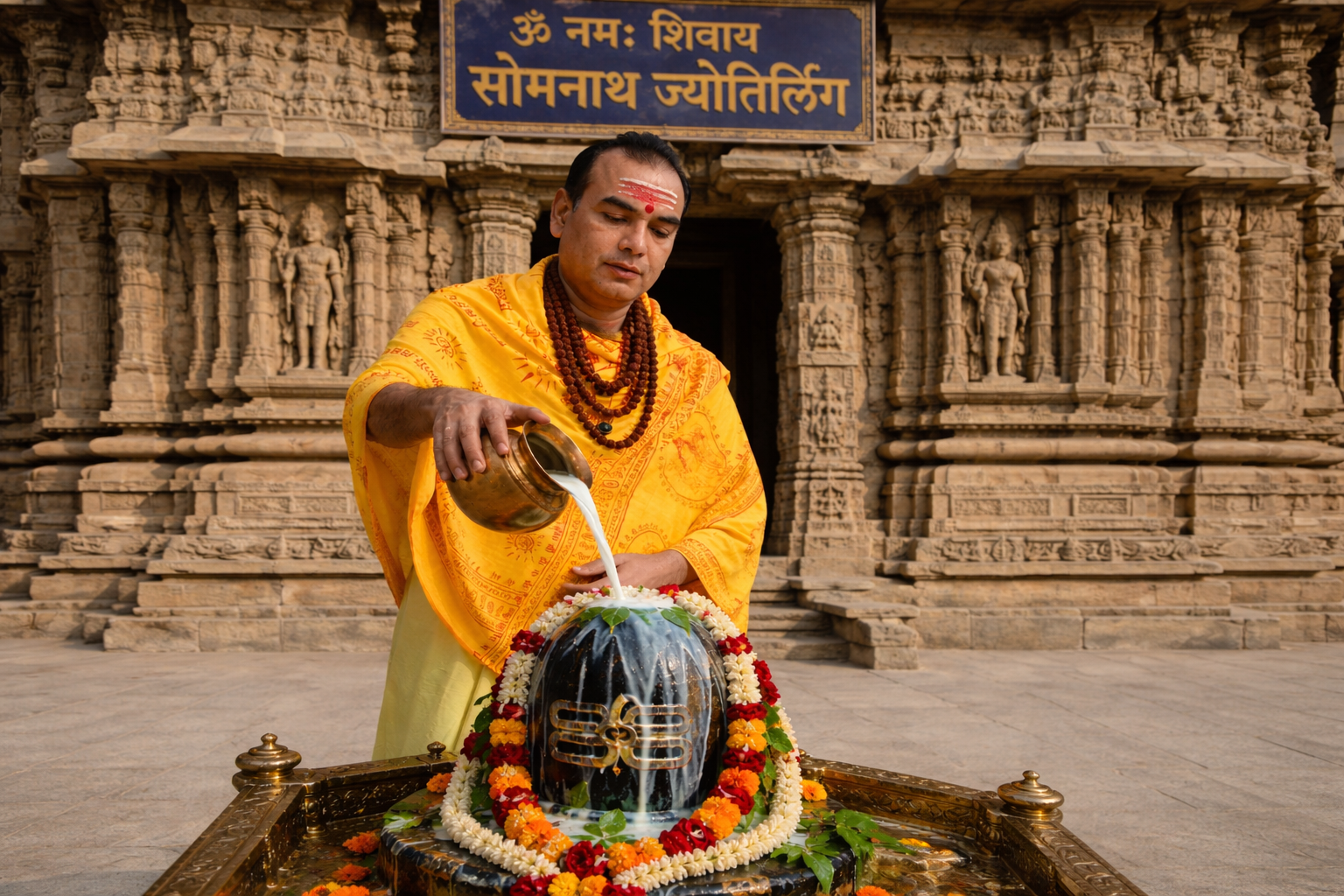 सोमनाथ ज्योतिर्लिंग