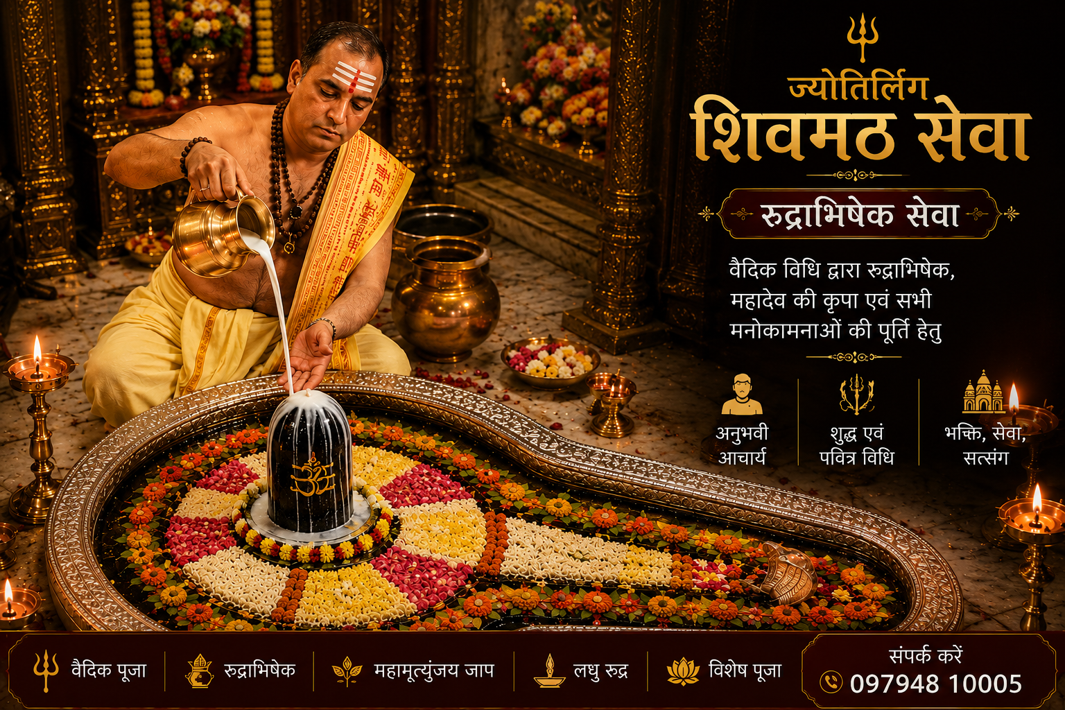 त्र्यंबकेश्वर ज्योतिर्लिंग