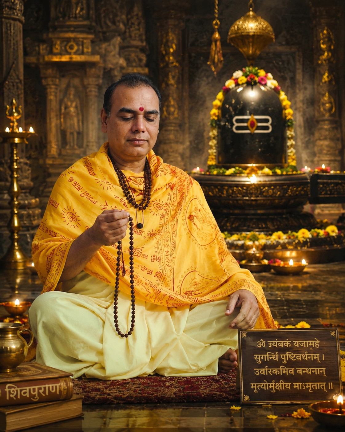 महामृत्युंजय मंत्र