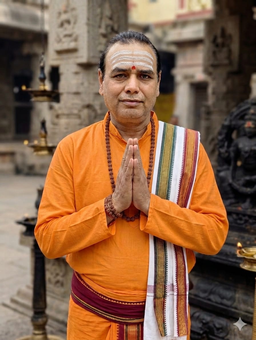Shivtandavak author Rajesh Kumar Tiwari Ranjan Mahant Jyotirling Shivmath
