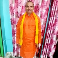 Shivtandavak author Rajesh Tiwari Ranjan Mahant Jyotirling Shivmath