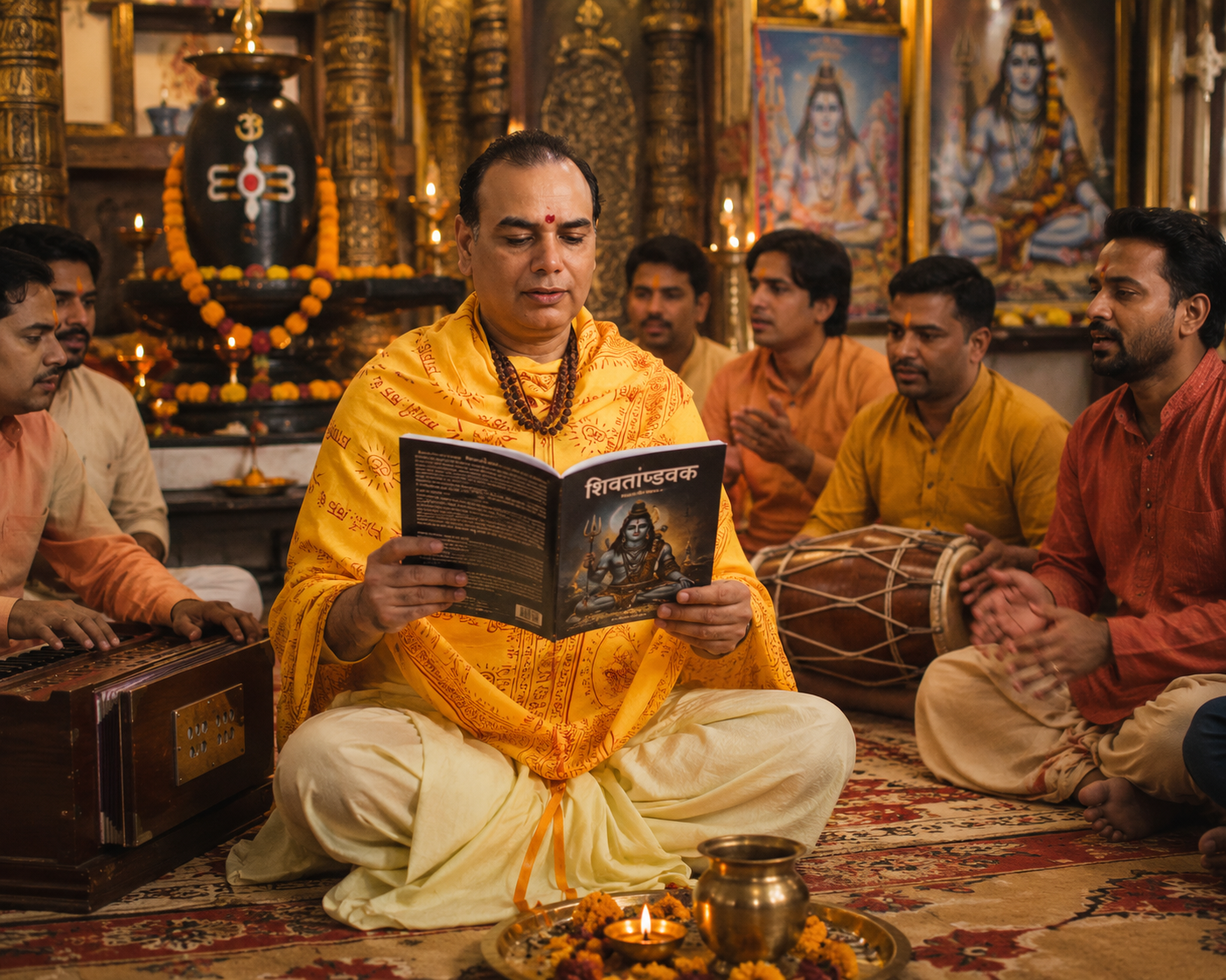 शिवताण्डवक